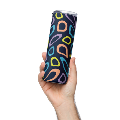 Stainless steel tumbler