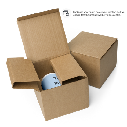 Of Course size matters who wants a small cup of coffee - The Bargains Basement