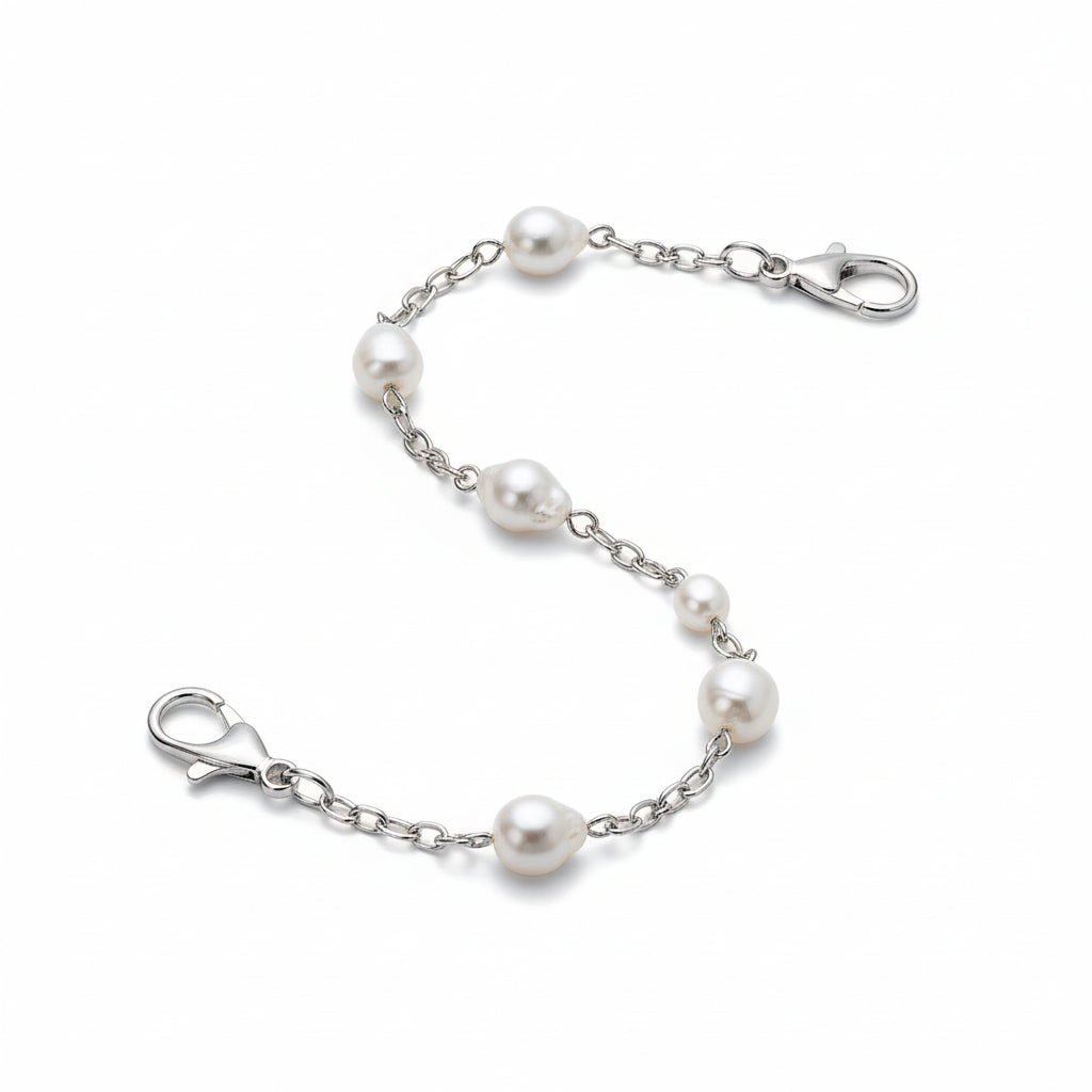 A New Day Pearl Dangle Accessory Wristlet/Phone Strap The Bargains Basement