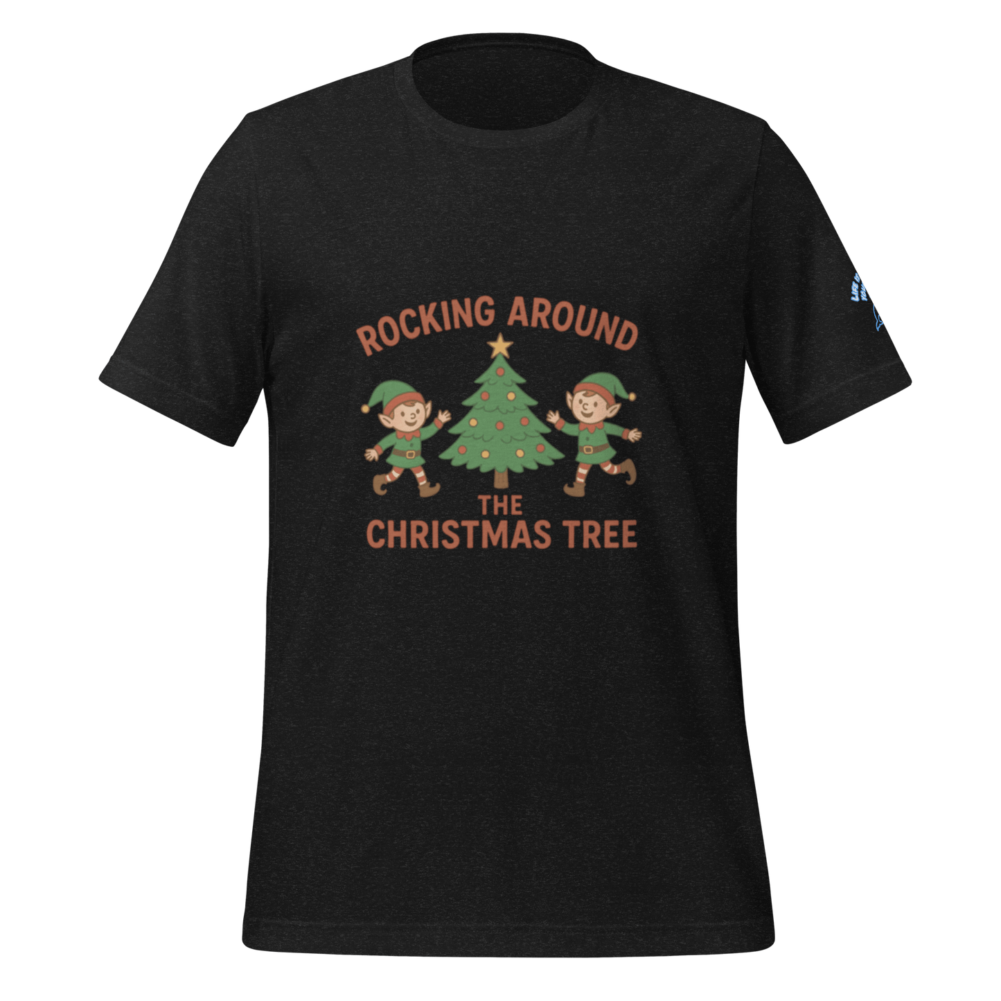 Rocking around the Christmas tree - The Bargains BasementRocking around the Christmas tree