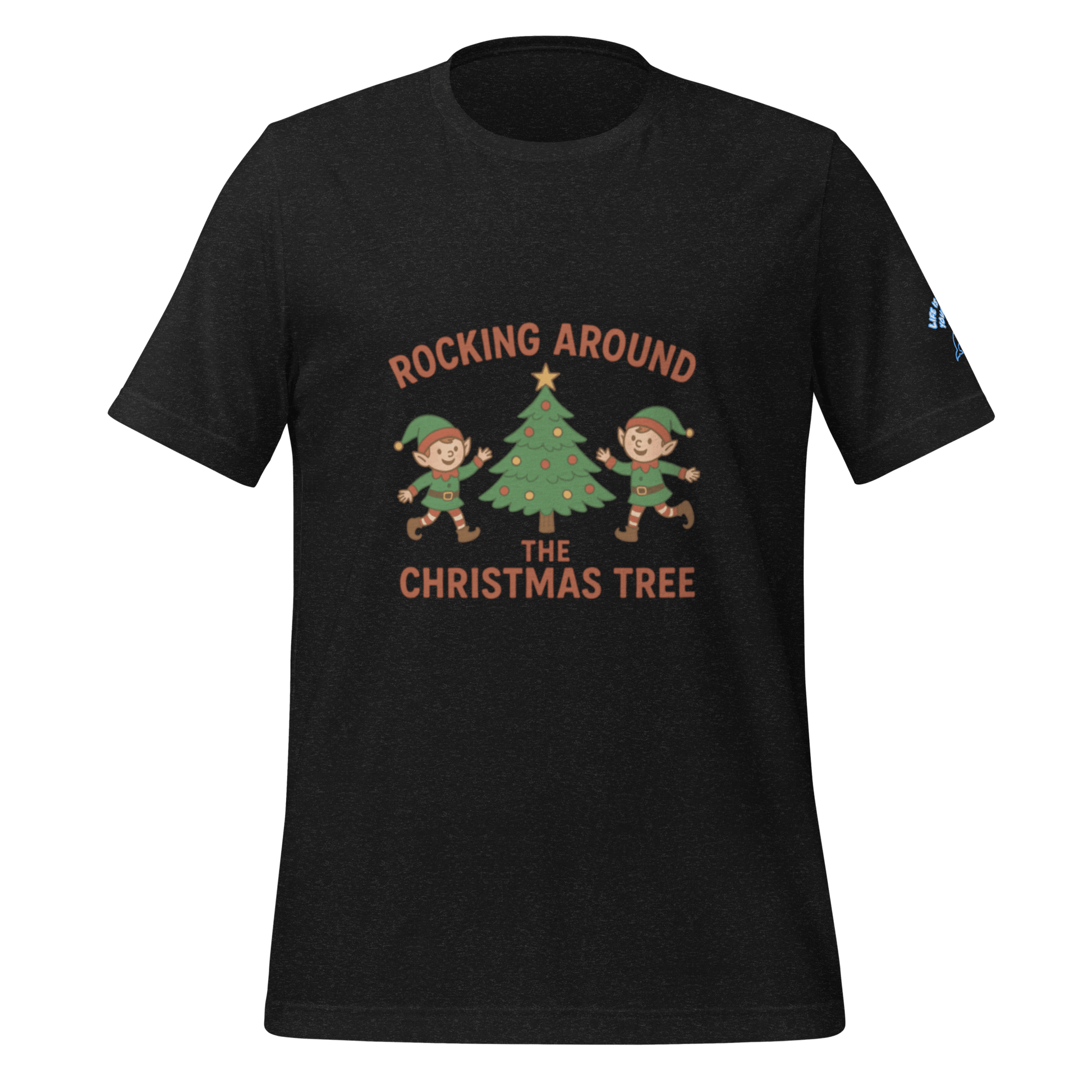 Rocking around the Christmas tree - The Bargains BasementRocking around the Christmas tree