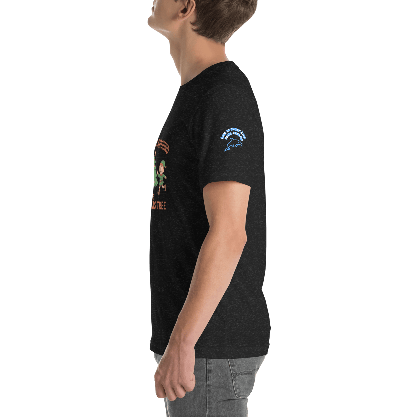 Rocking around the Christmas tree - The Bargains BasementRocking around the Christmas tree