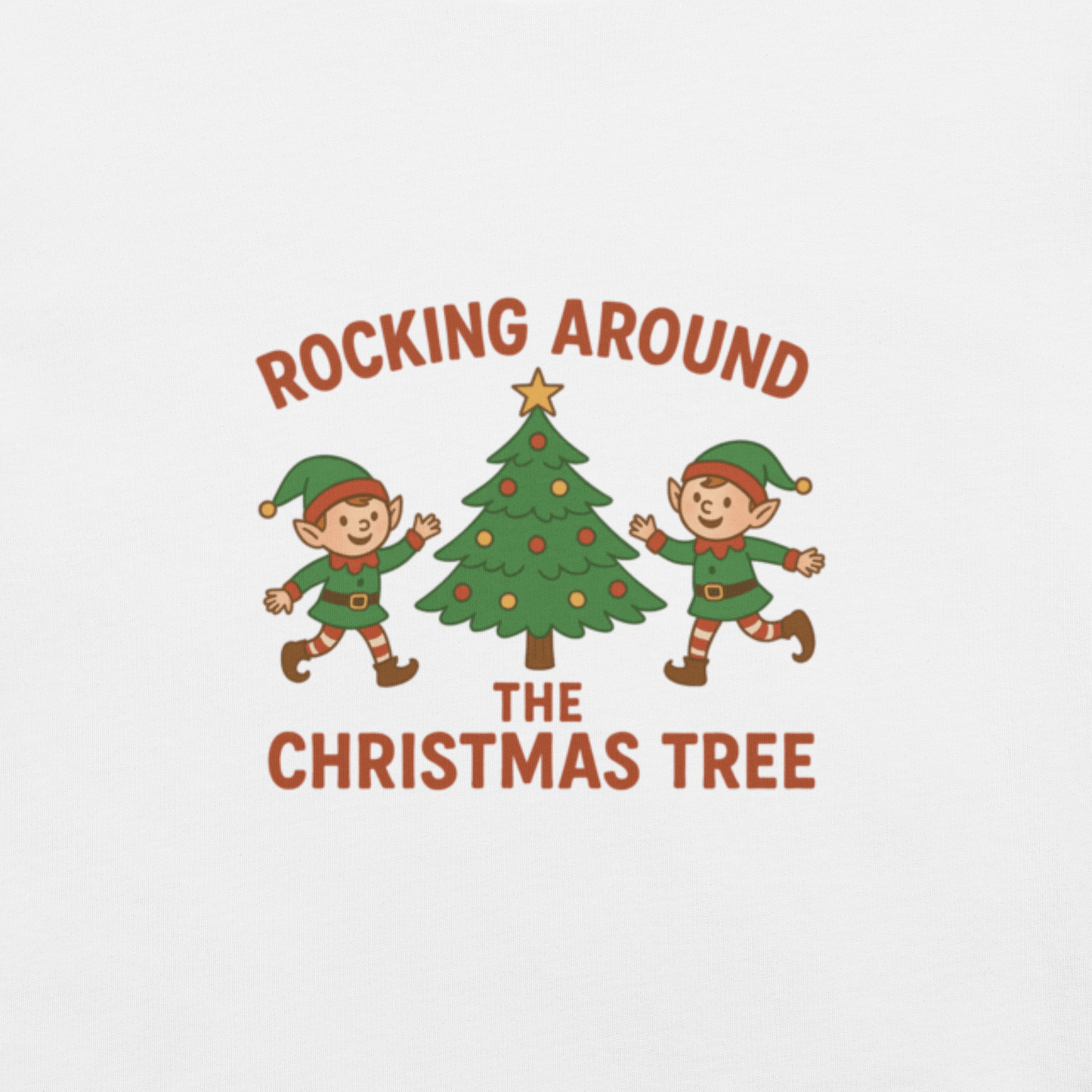 Rocking around the Christmas tree - The Bargains BasementRocking around the Christmas tree