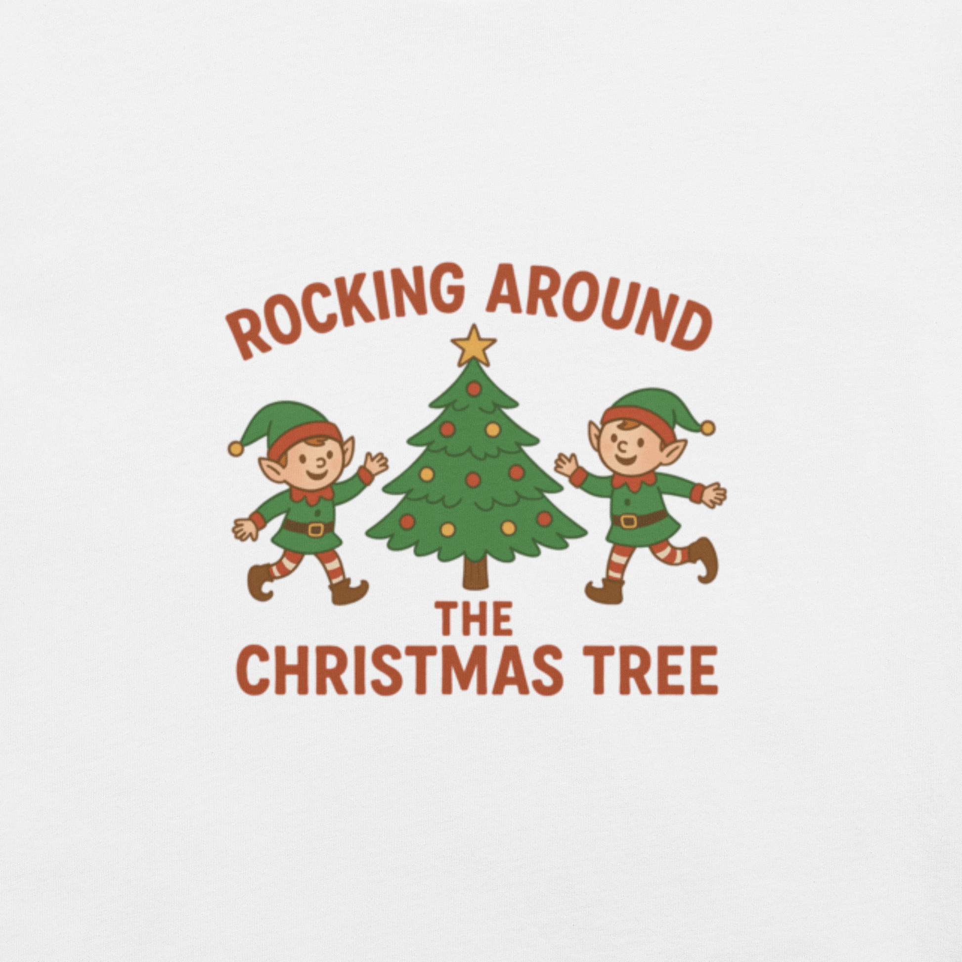 Rocking around the Christmas tree - The Bargains BasementRocking around the Christmas tree