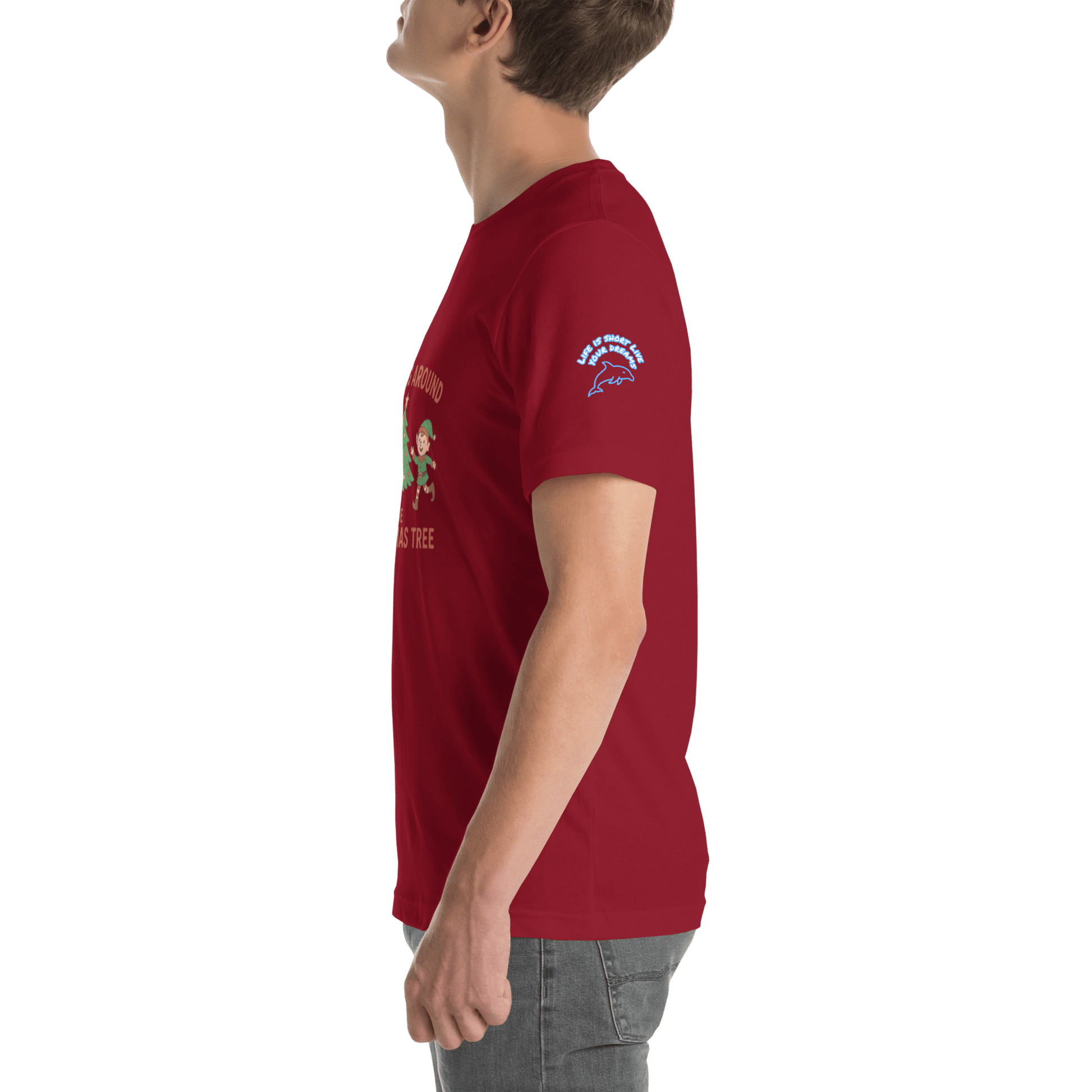 Rocking around the Christmas tree - The Bargains BasementRocking around the Christmas tree