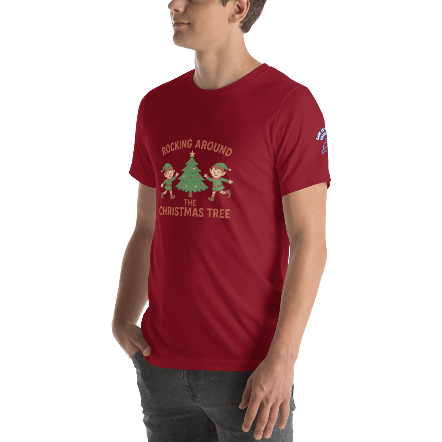 Rocking around the Christmas tree - The Bargains BasementRocking around the Christmas tree