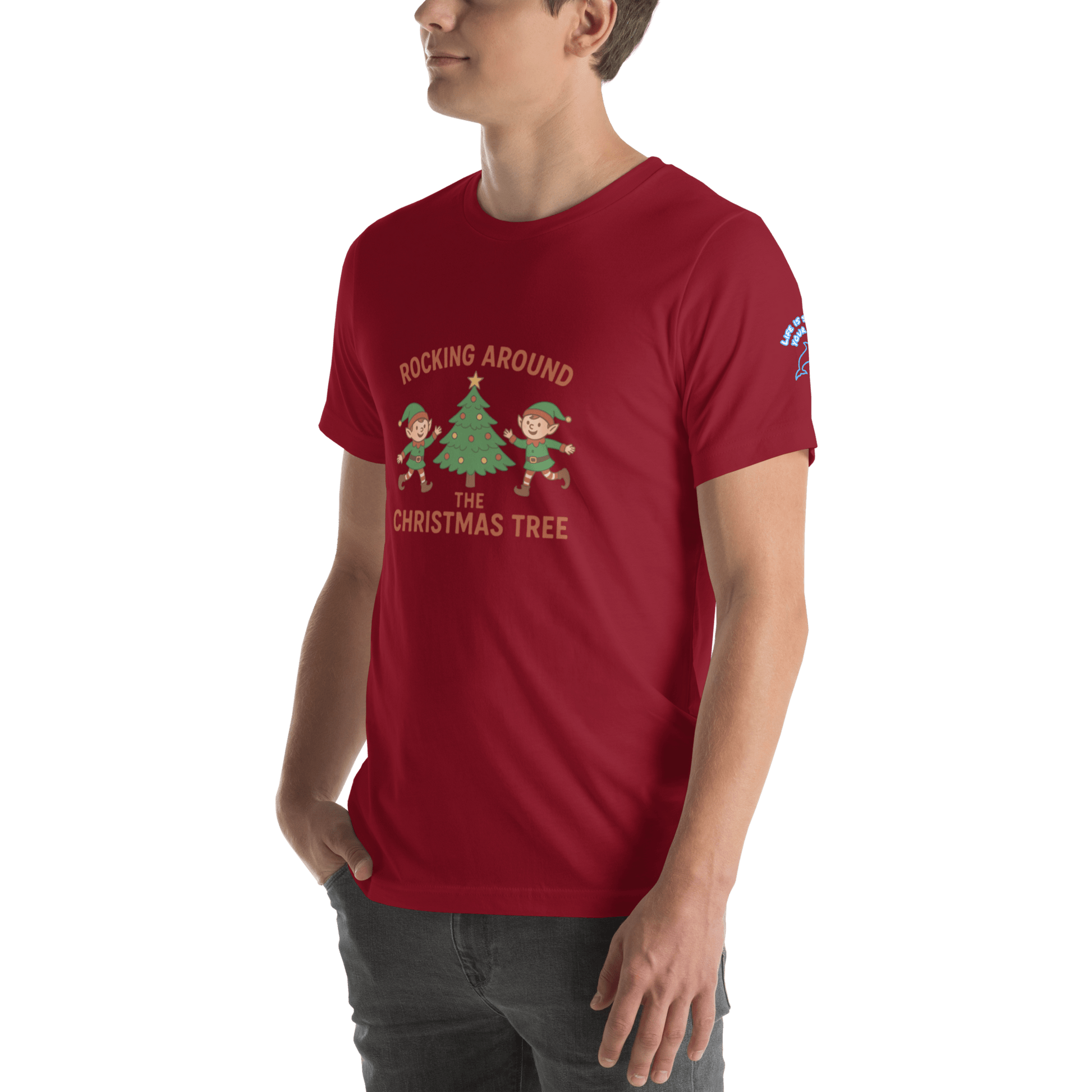 Rocking around the Christmas tree - The Bargains BasementRocking around the Christmas tree