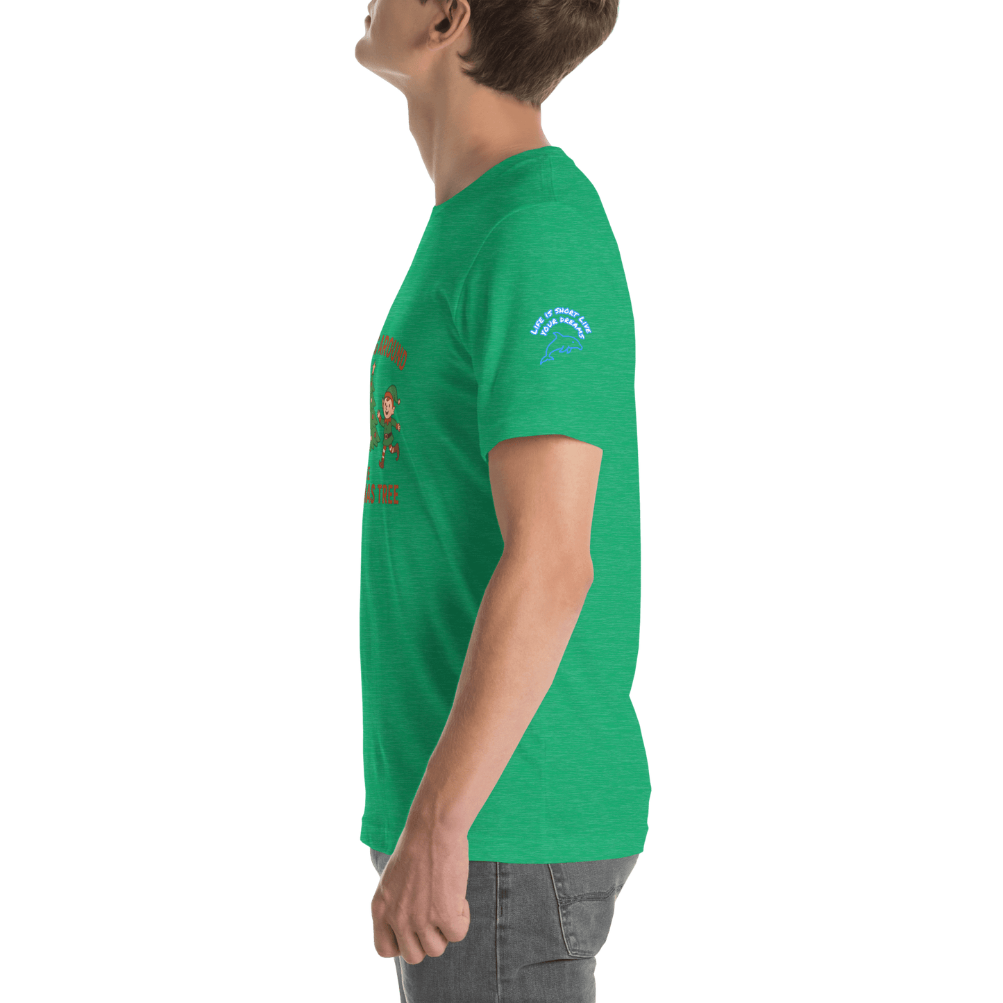 Rocking around the Christmas tree - The Bargains BasementRocking around the Christmas tree