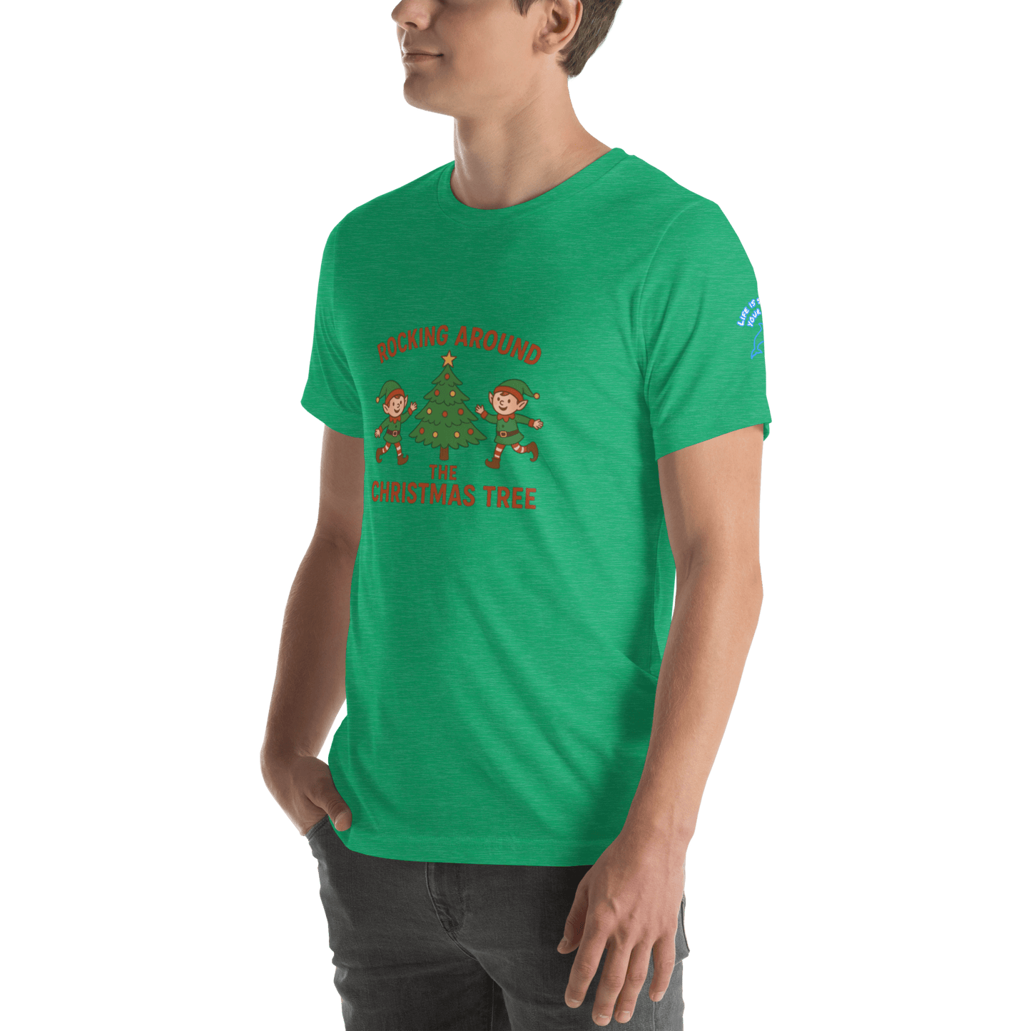 Rocking around the Christmas tree - The Bargains BasementRocking around the Christmas tree