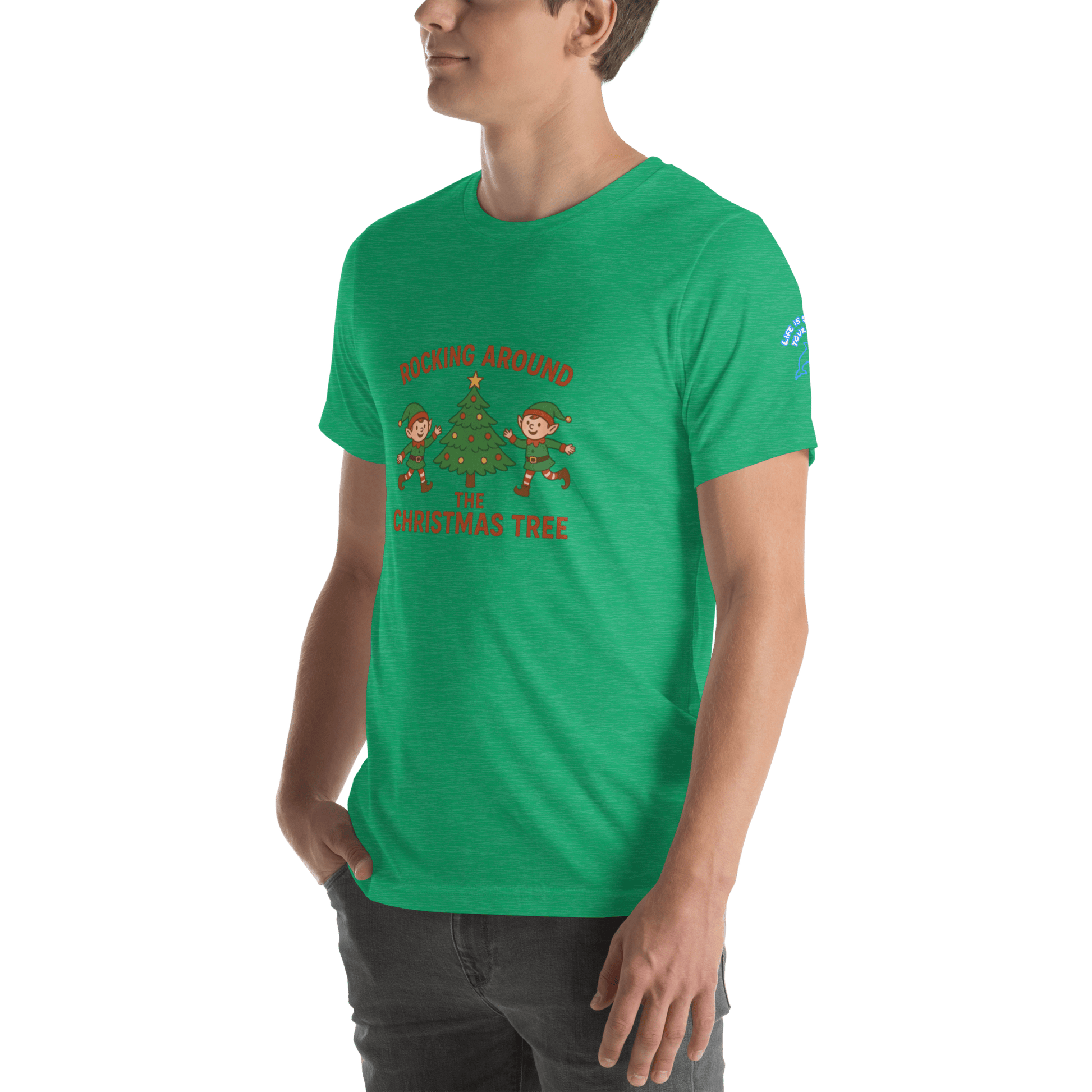 Rocking around the Christmas tree - The Bargains BasementRocking around the Christmas tree