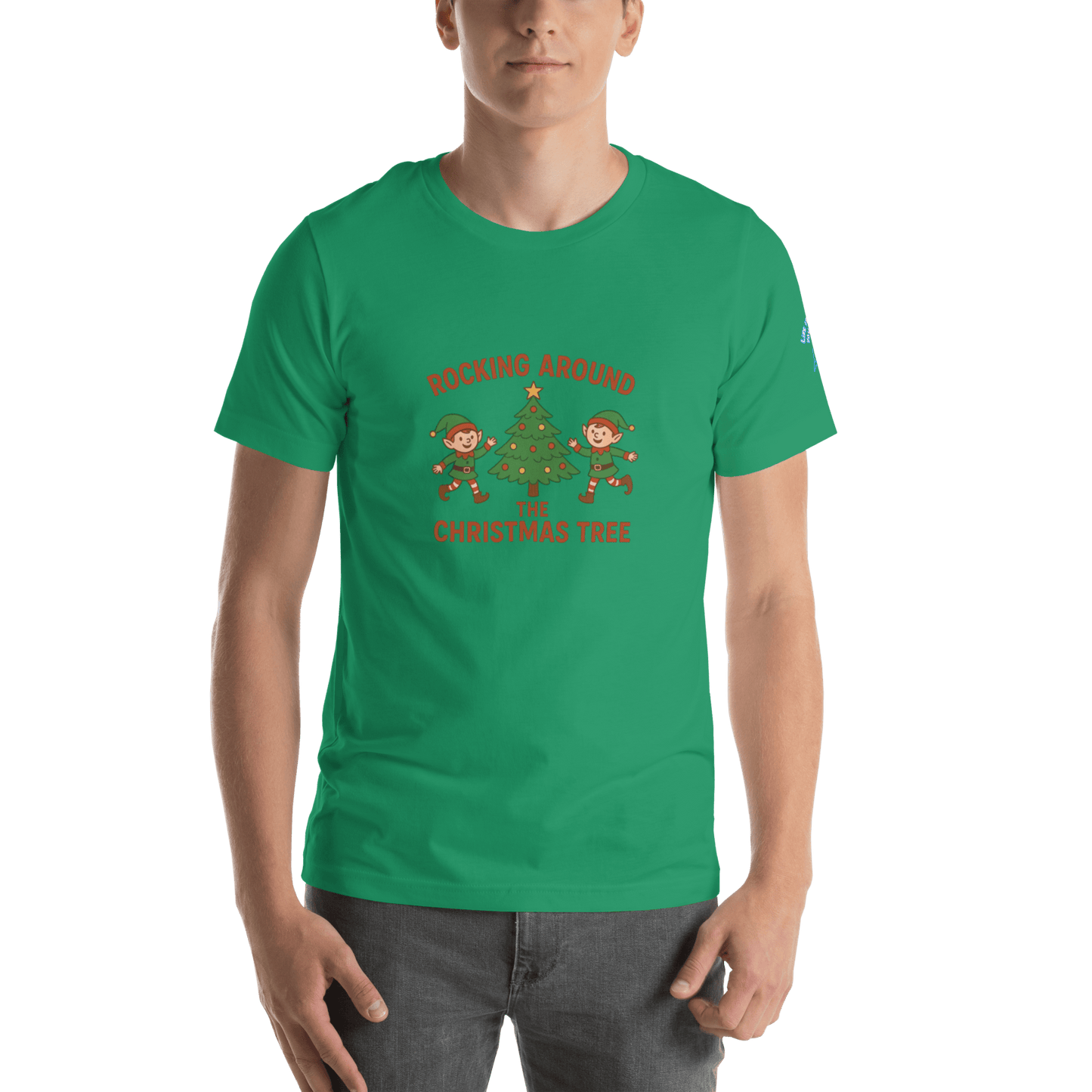 Rocking around the Christmas tree - The Bargains BasementRocking around the Christmas tree