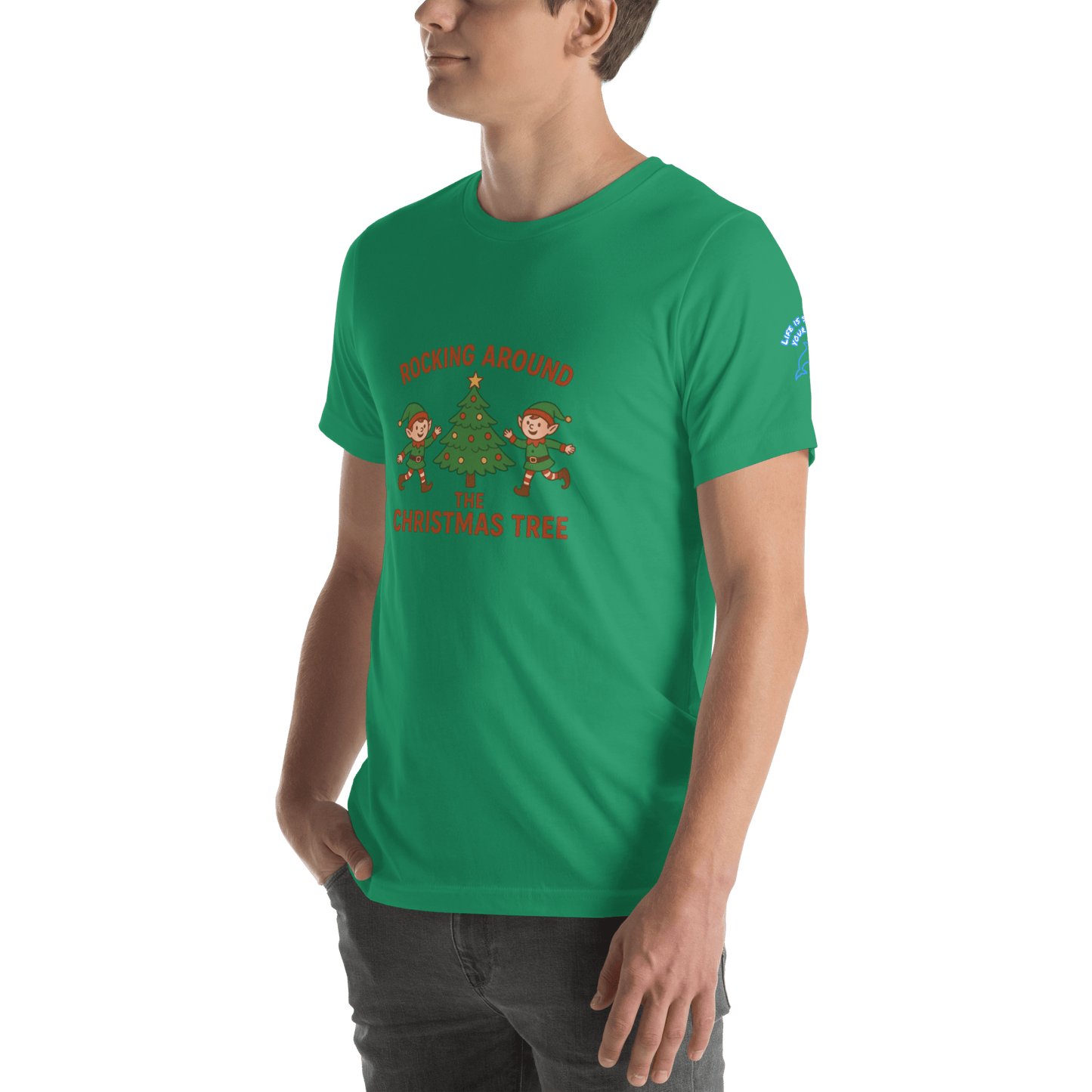 Rocking around the Christmas tree - The Bargains BasementRocking around the Christmas tree