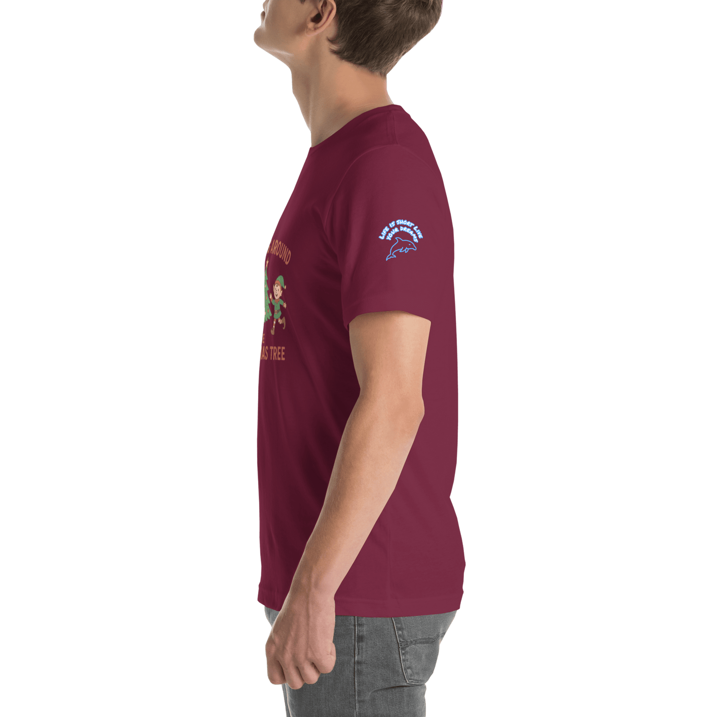 Rocking around the Christmas tree - The Bargains BasementRocking around the Christmas tree