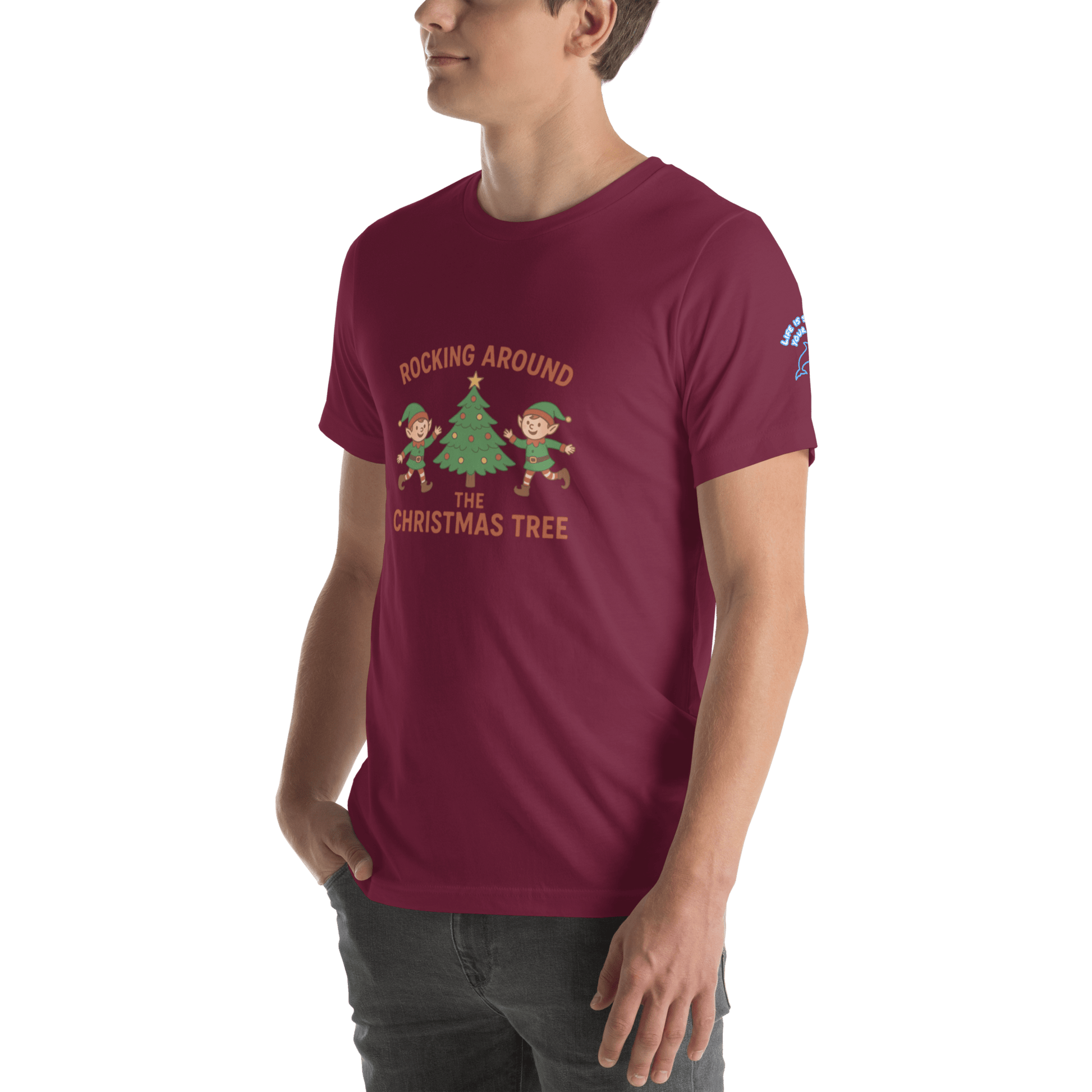 Rocking around the Christmas tree - The Bargains BasementRocking around the Christmas tree