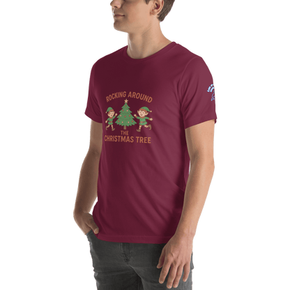 Rocking around the Christmas tree - The Bargains BasementRocking around the Christmas tree