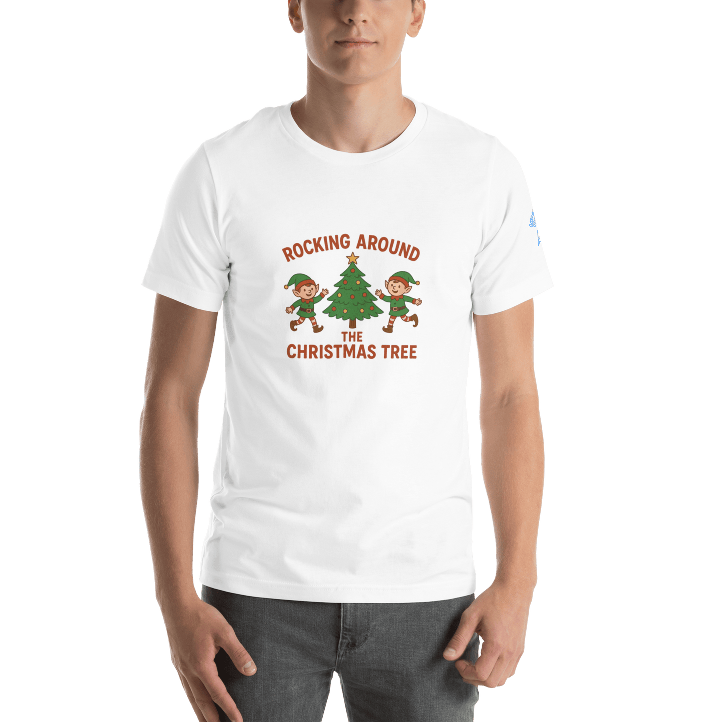 Rocking around the Christmas tree - The Bargains BasementRocking around the Christmas tree