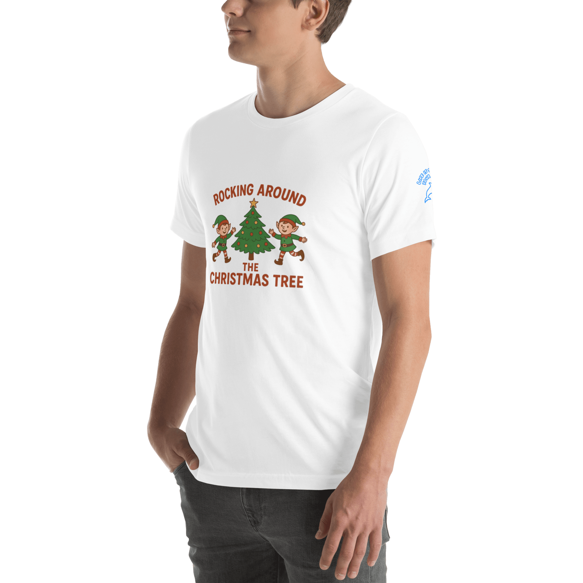 Rocking around the Christmas tree - The Bargains BasementRocking around the Christmas tree