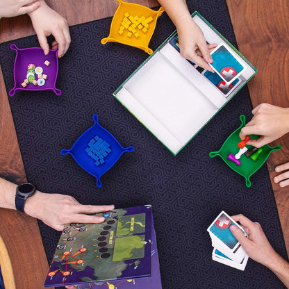 Roll - Play Board Game Mat - The Bargains BasementRoll - Play Board Game Mat
