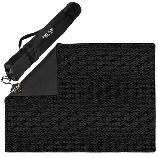 Roll - Play Board Game Mat - The Bargains BasementRoll - Play Board Game Mat
