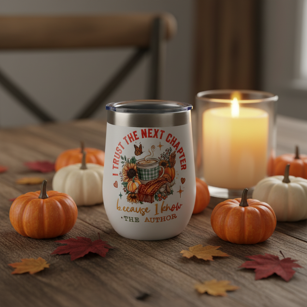 Rustic fall lifestyle