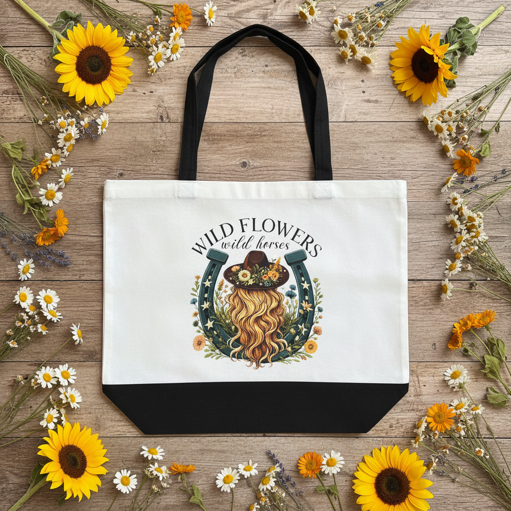 Rustic Flat Lay