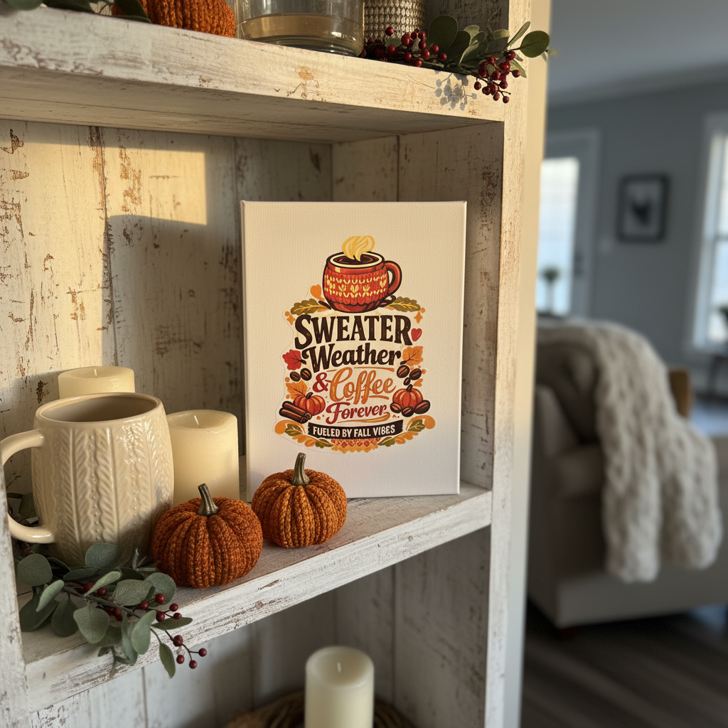 Shelf Styled