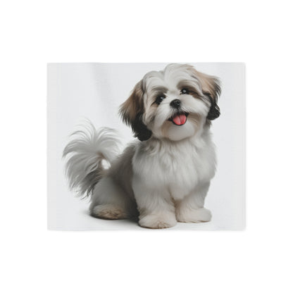 Shihchon Sweatshirt Blanket - The Bargains BasementShihchon Sweatshirt Blanket