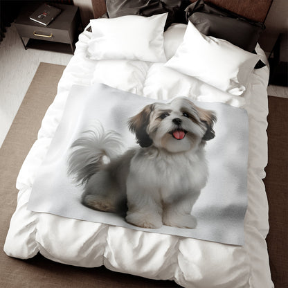 Shihchon Sweatshirt Blanket - The Bargains BasementShihchon Sweatshirt Blanket