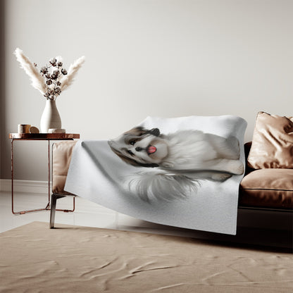 Shihchon Sweatshirt Blanket - The Bargains BasementShihchon Sweatshirt Blanket