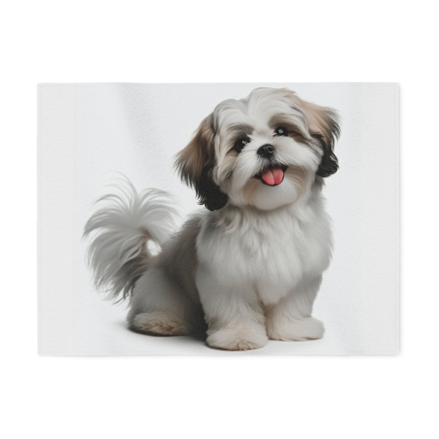 Shihchon Sweatshirt Blanket - The Bargains BasementShihchon Sweatshirt Blanket