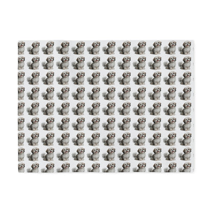 Shihchon Sweatshirt Blanket - The Bargains BasementShihchon Sweatshirt Blanket