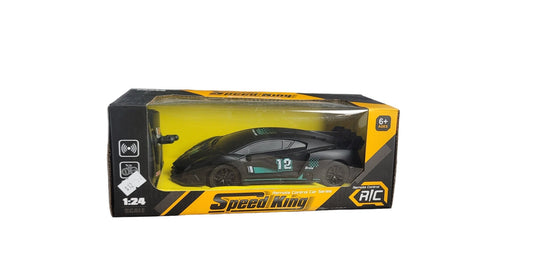 Speed King Power High Speed 1:24 Remote Control - The Bargains BasementSpeed King Power High Speed 1:24 Remote Control