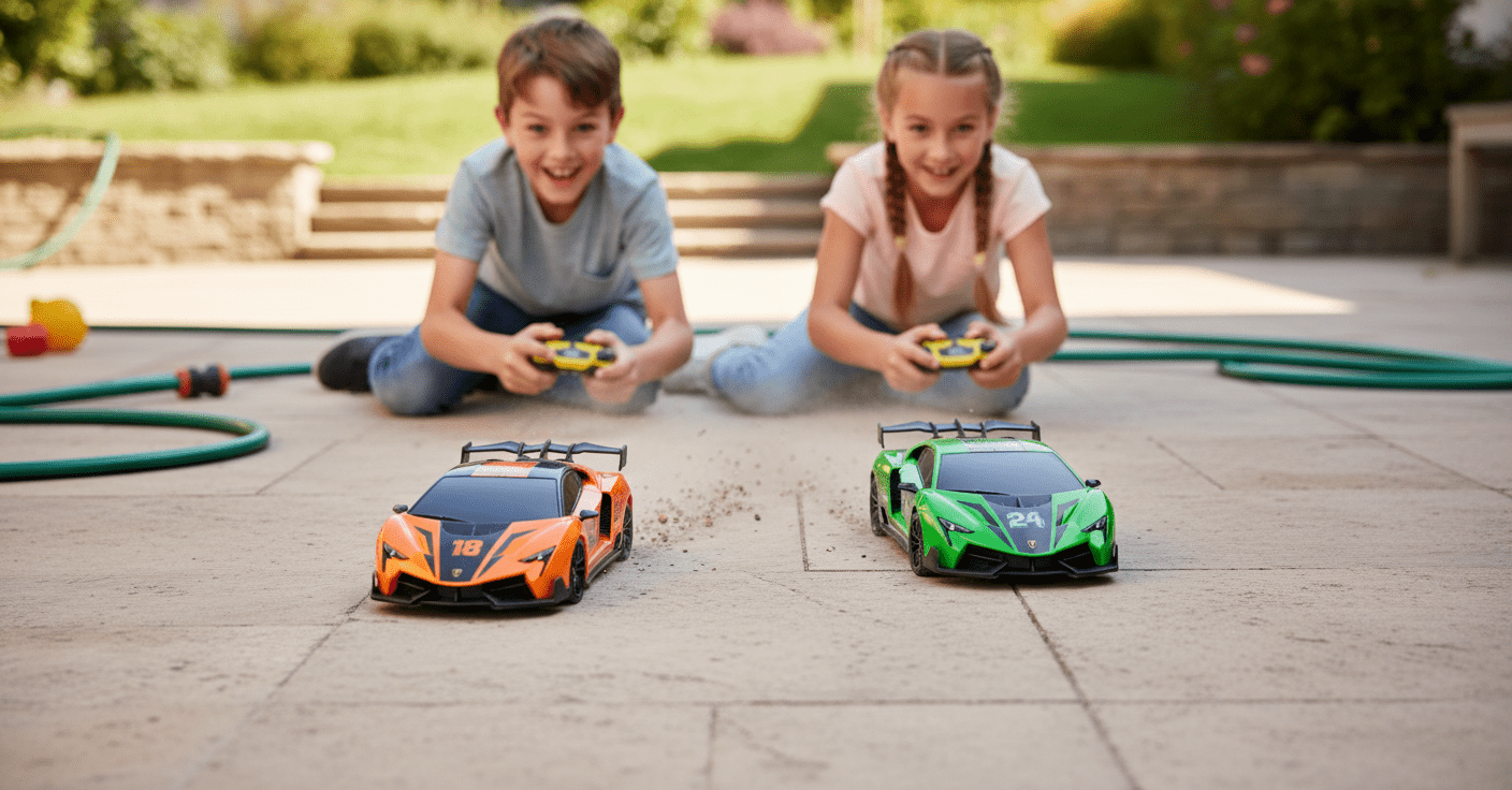 Speed King Power High Speed 1:24 Remote Control - The Bargains BasementSpeed King Power High Speed 1:24 Remote Control