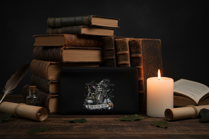 Spell books