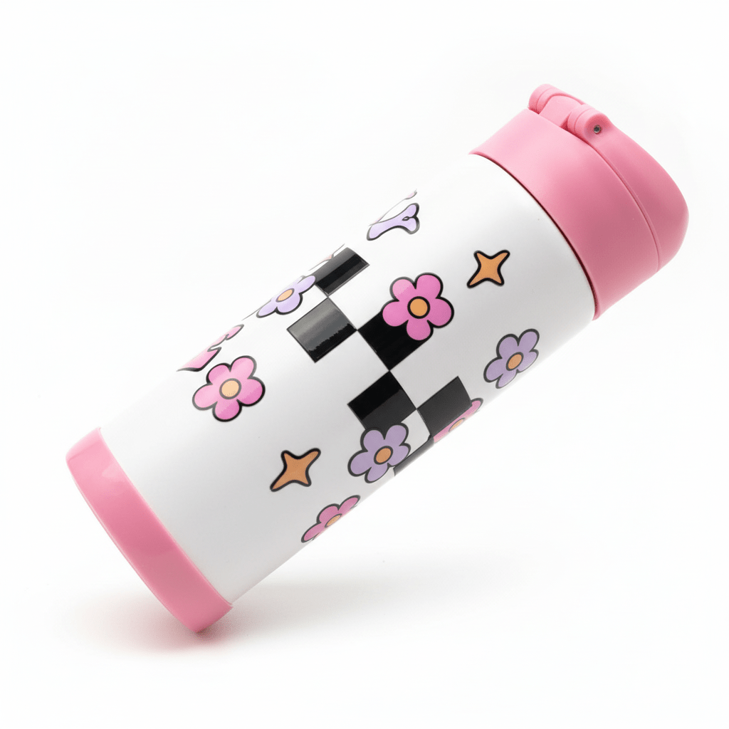 Spooky Babe Halloween Sippy Cup - The Bargains BasementSpooky Babe Halloween Sippy Cup