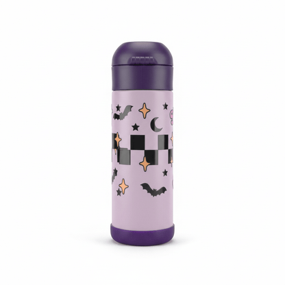 Spooky Babe Halloween Water Bottle - The Bargains BasementSpooky Babe Halloween Water Bottle