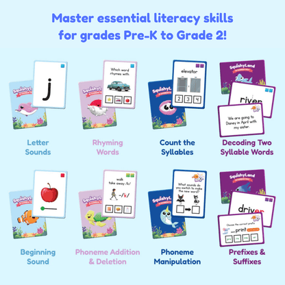 Squishyland - The Bargains BasementSquishyland