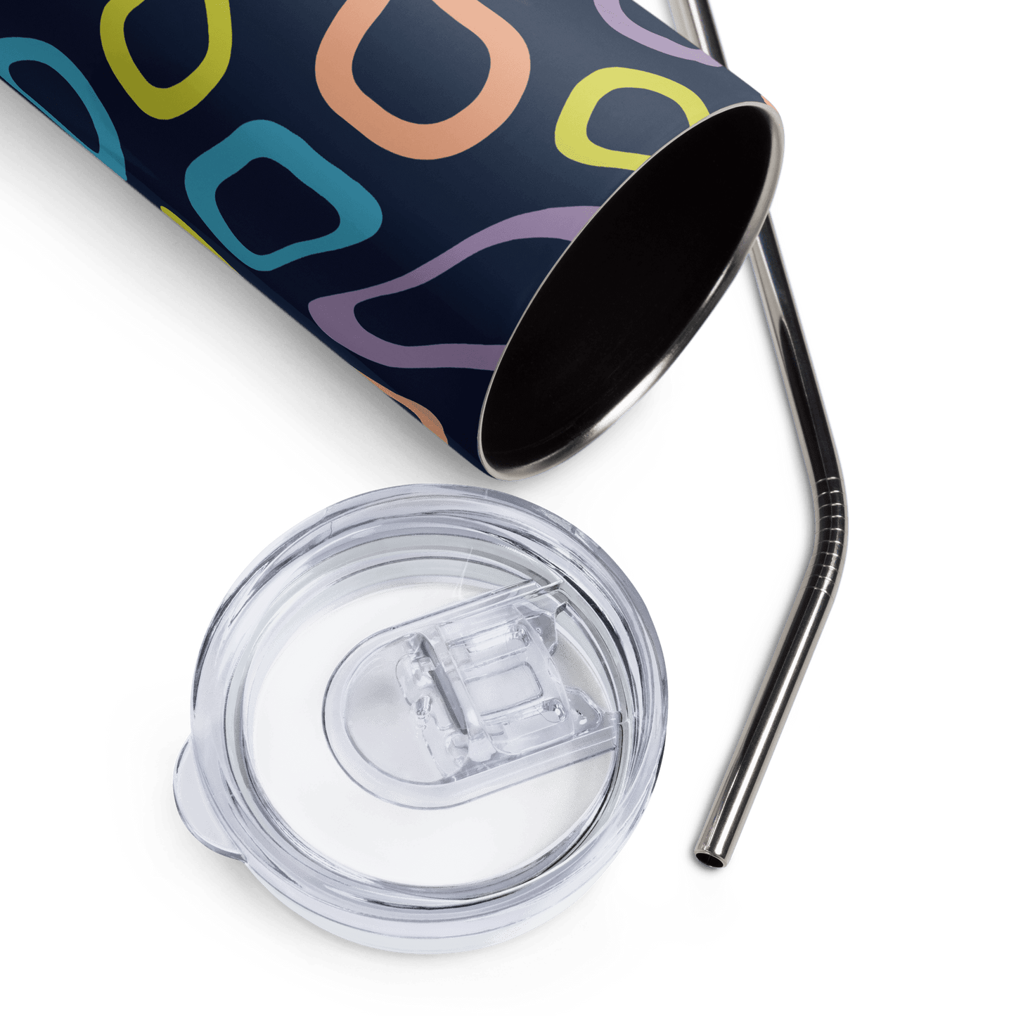 Stainless steel tumbler - The Bargains BasementStainless steel tumbler
