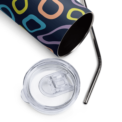 Stainless steel tumbler - The Bargains BasementStainless steel tumbler