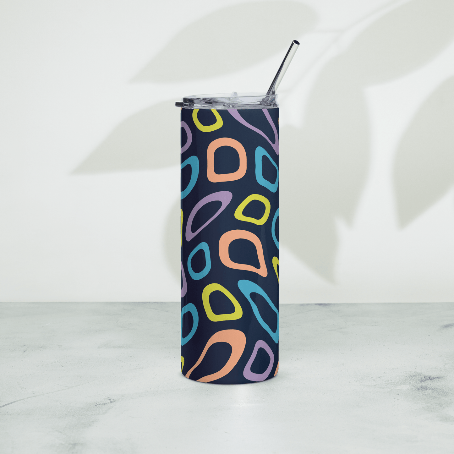 Stainless steel tumbler - The Bargains BasementStainless steel tumbler