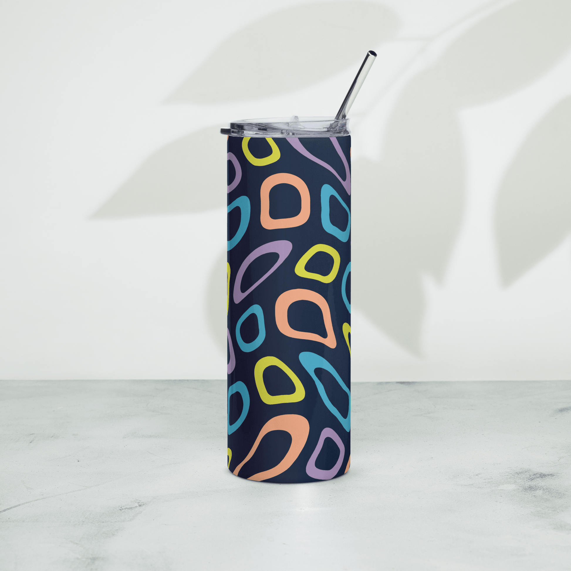 Stainless steel tumbler - The Bargains BasementStainless steel tumbler