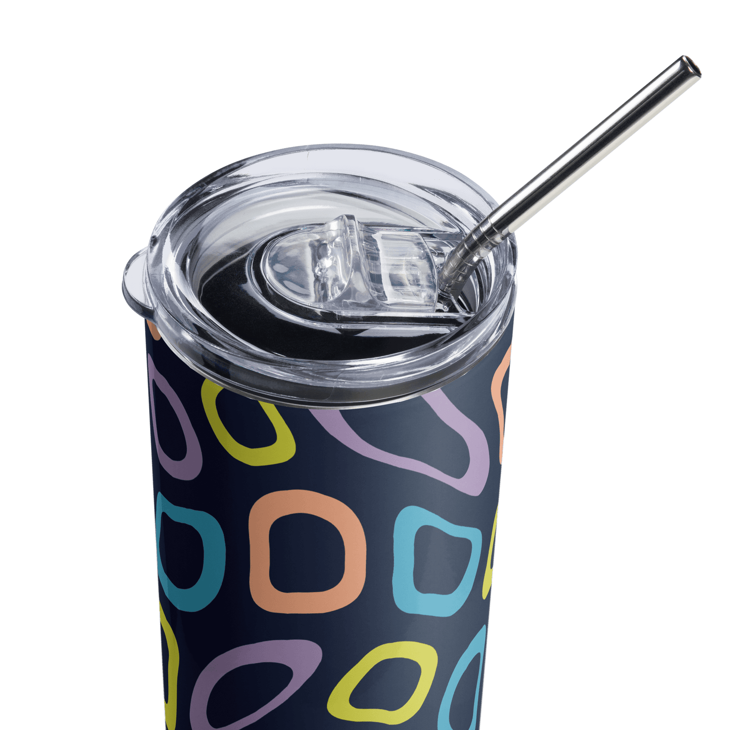 Stainless steel tumbler - The Bargains BasementStainless steel tumbler