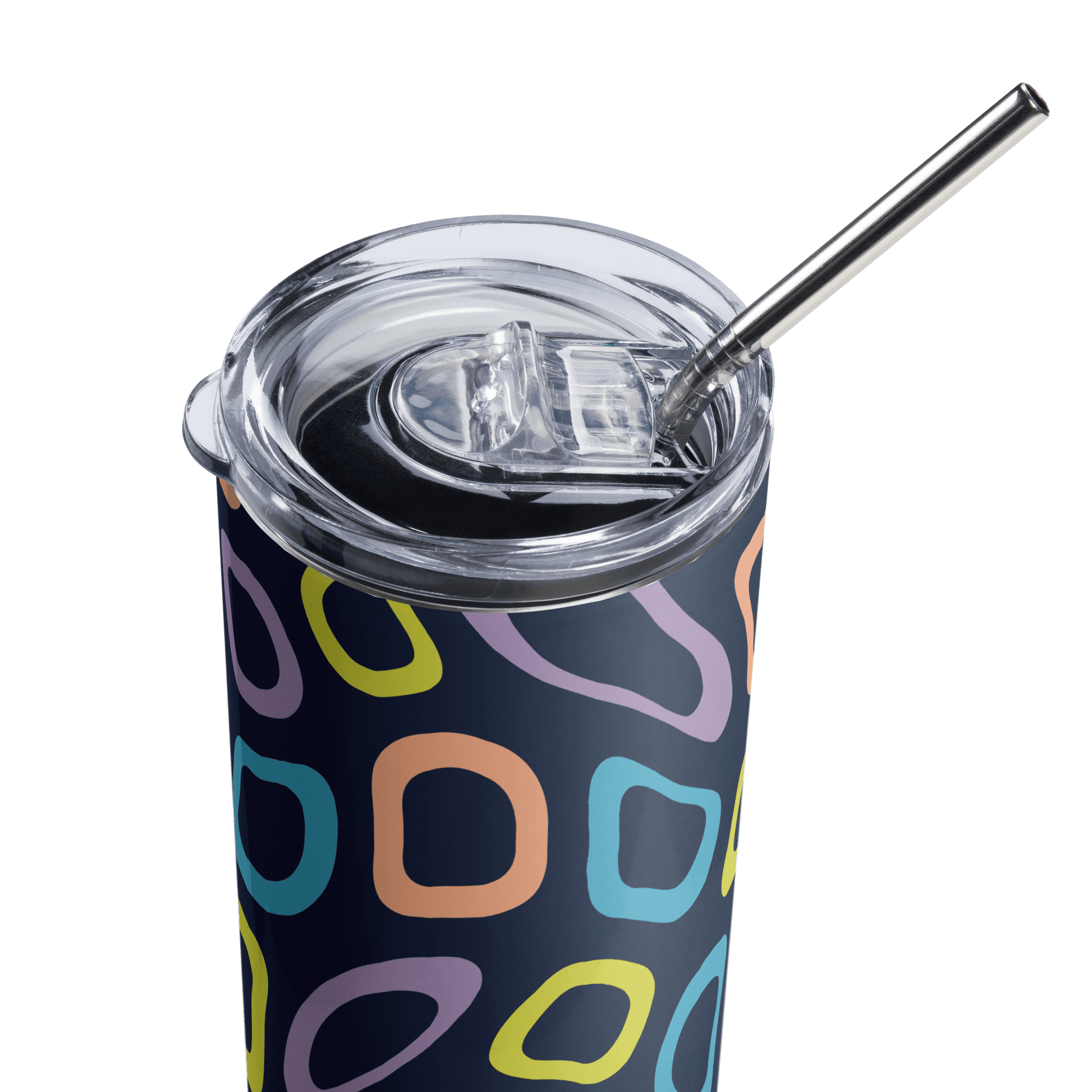 Stainless steel tumbler - The Bargains BasementStainless steel tumbler