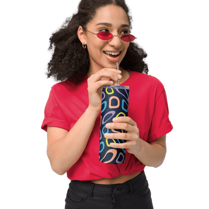Stainless steel tumbler - The Bargains BasementStainless steel tumbler