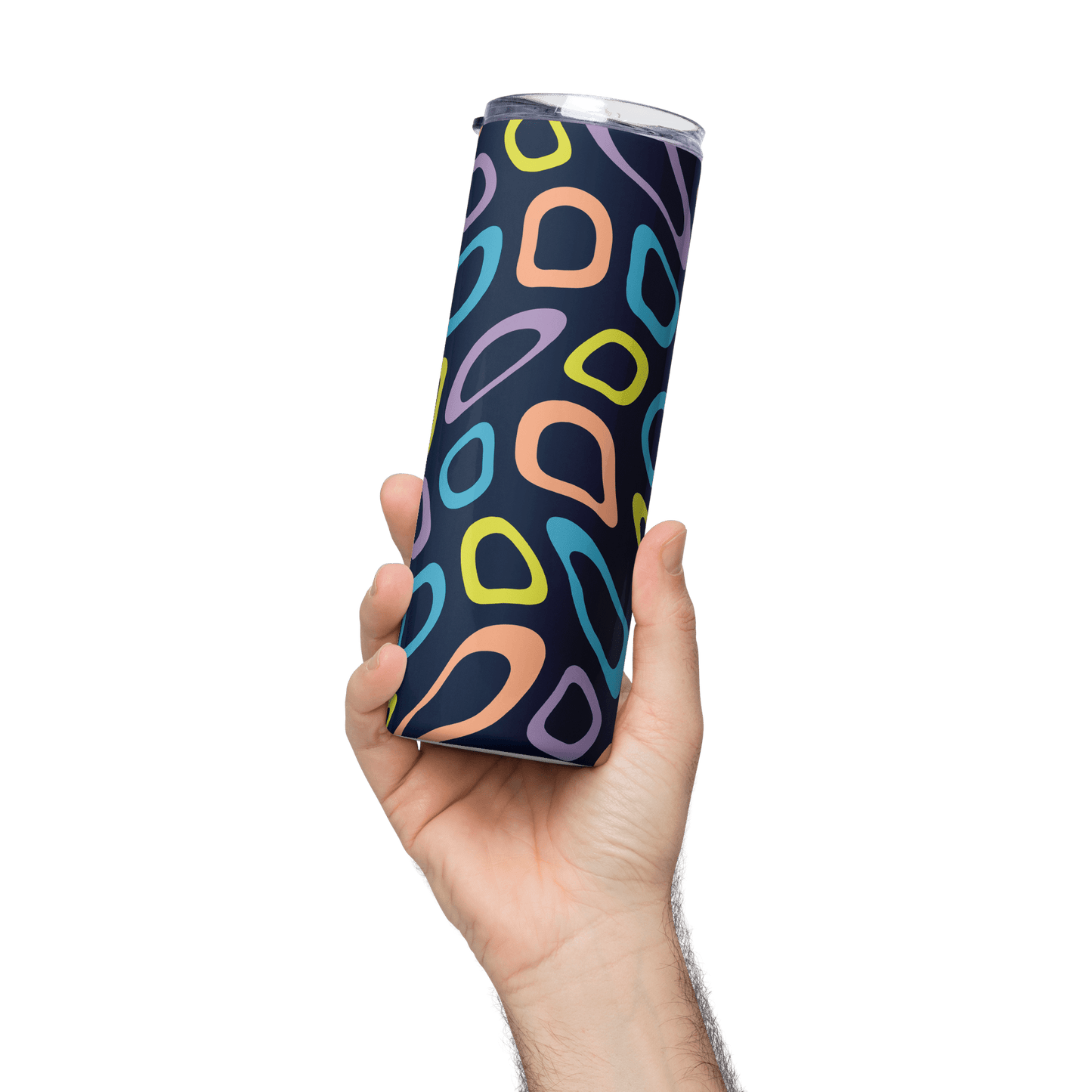 Stainless steel tumbler - The Bargains BasementStainless steel tumbler