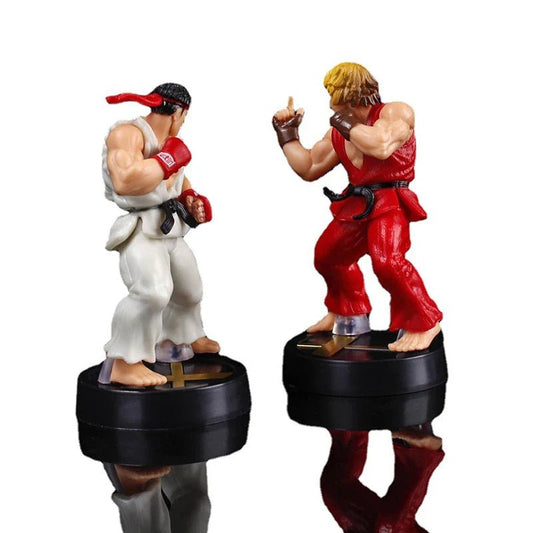 Street Fighter Action Figure - The Bargains BasementStreet Fighter Action Figure