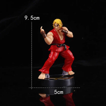Street Fighter Action Figure - The Bargains BasementStreet Fighter Action Figure