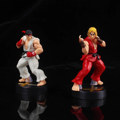 Street Fighter Action Figure - The Bargains BasementStreet Fighter Action Figure
