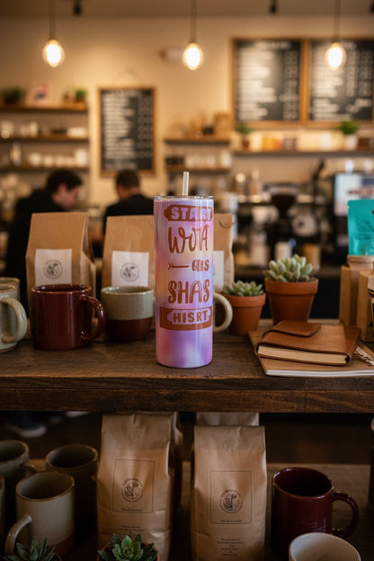 Strong Women Are Shaping History Tumbler - The Bargains BasementStrong Women Are Shaping History Tumbler