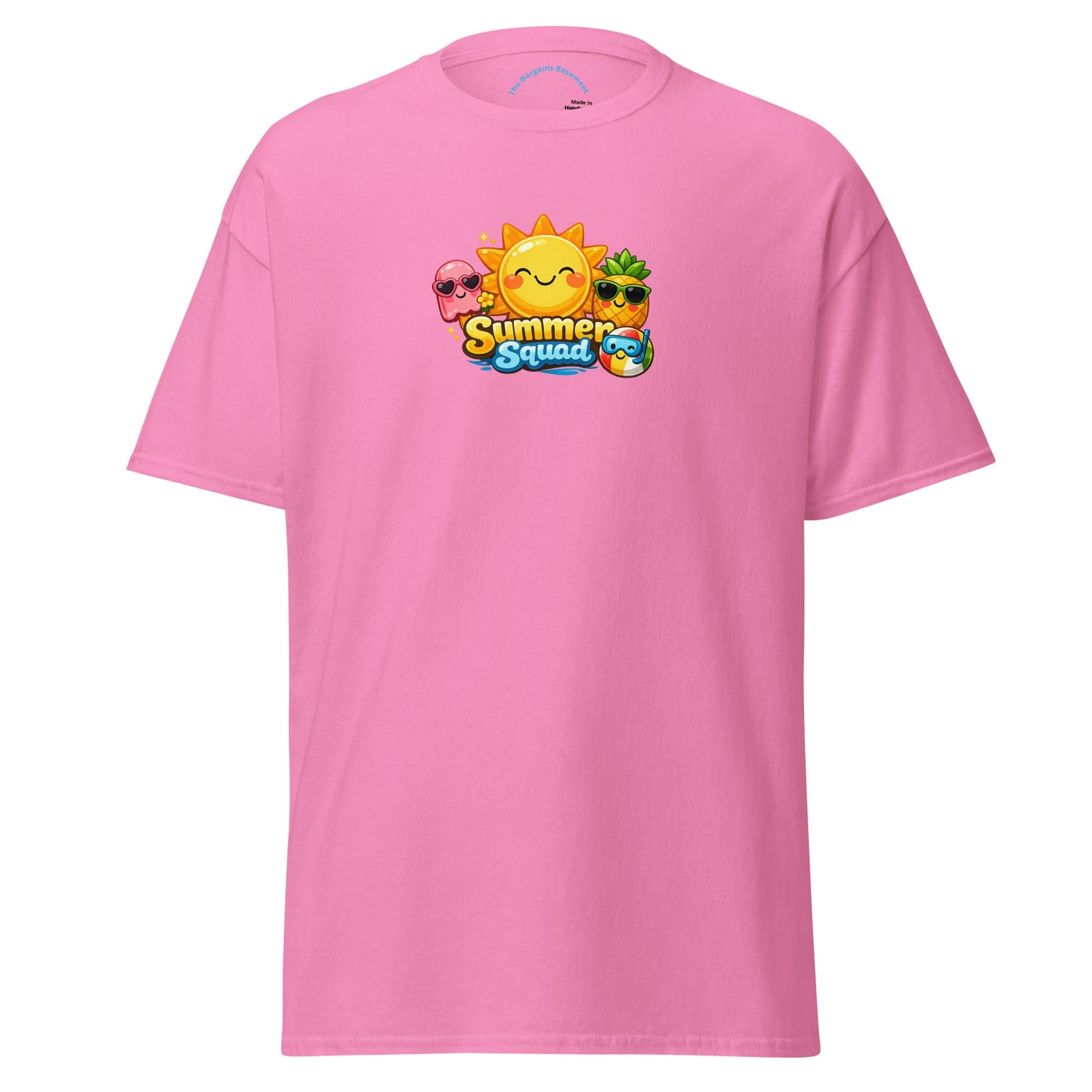 Summer Squad Tee - The Bargains BasementSummer Squad Tee